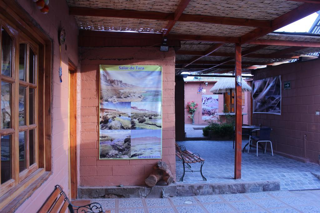 Hostal Tuyasto San Pedro de Atacama Exterior photo