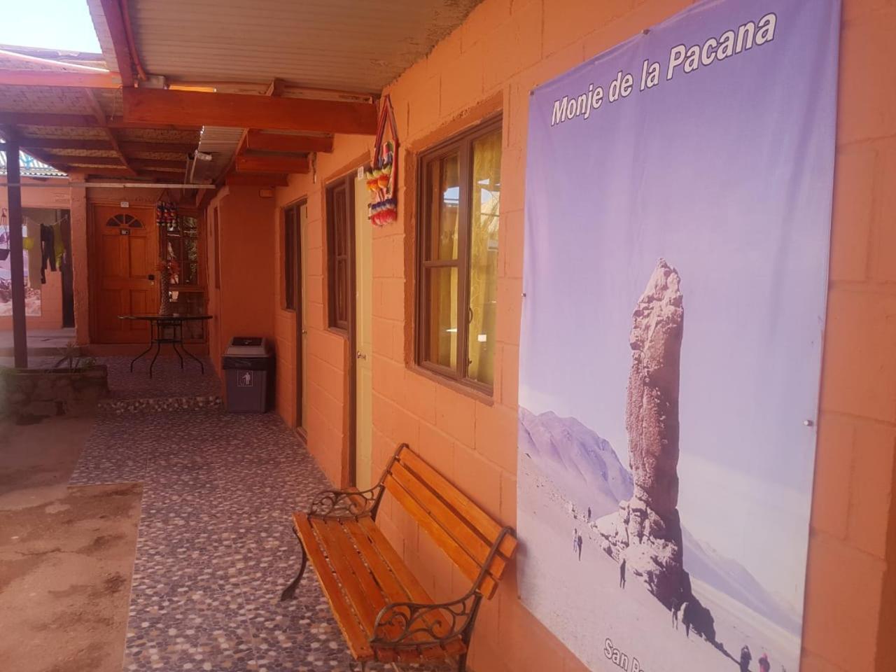 Hostal Tuyasto San Pedro de Atacama Exterior photo